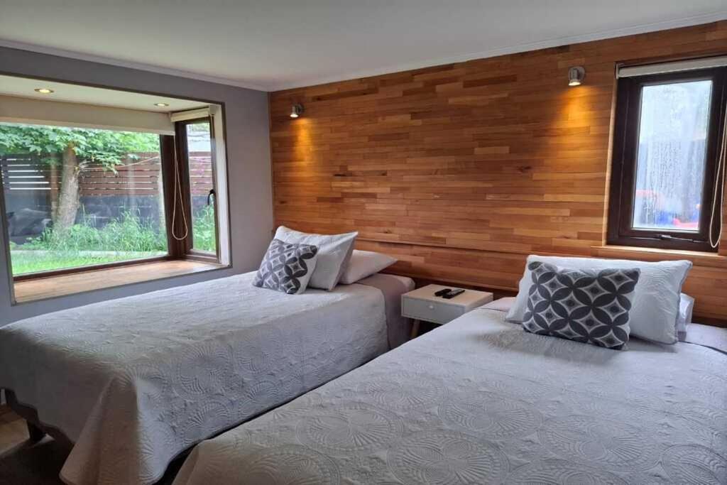 Casa Simpson Hotel Coyhaique Exteriör bild